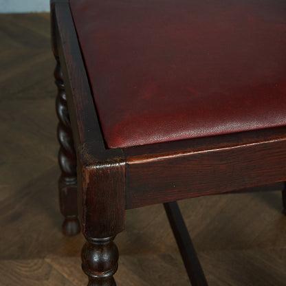 英国クラシック ダイニングチェア