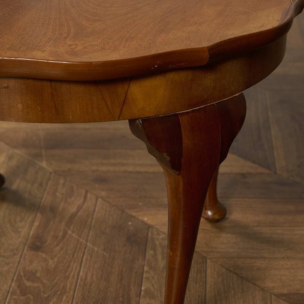 英国 クラシック サイドテーブル