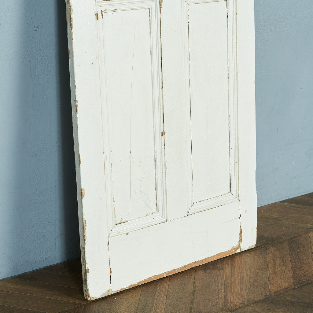 英国アンティーク ペインテッド ウッドドア