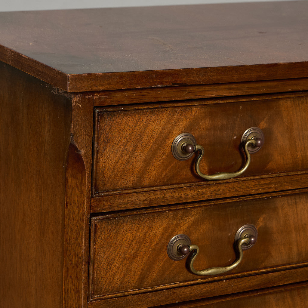 英国 クラシック 4段 チェスト