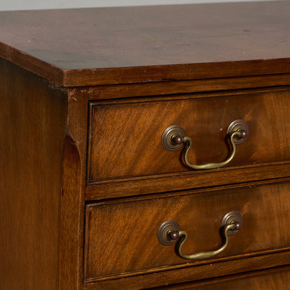 英国 クラシック 4段 チェスト