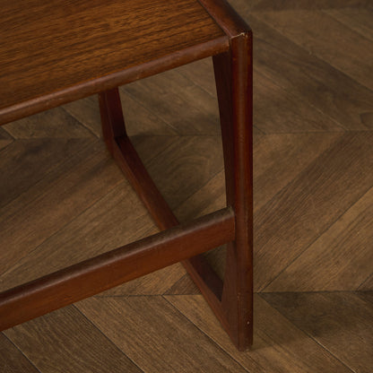 ジープラン G-PLAN Quadrille ヴィンテージ ネストテーブル #96769