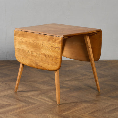 ヴィンテージ バタフライテーブル ブルーラベル