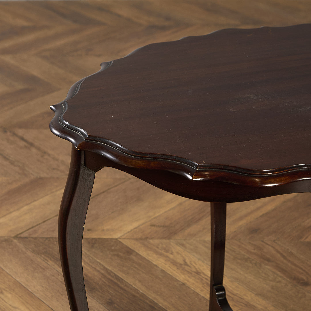 英国 クラシック マッシュルームテーブル