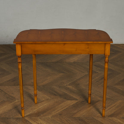 英国 クラシック コンソール テーブル