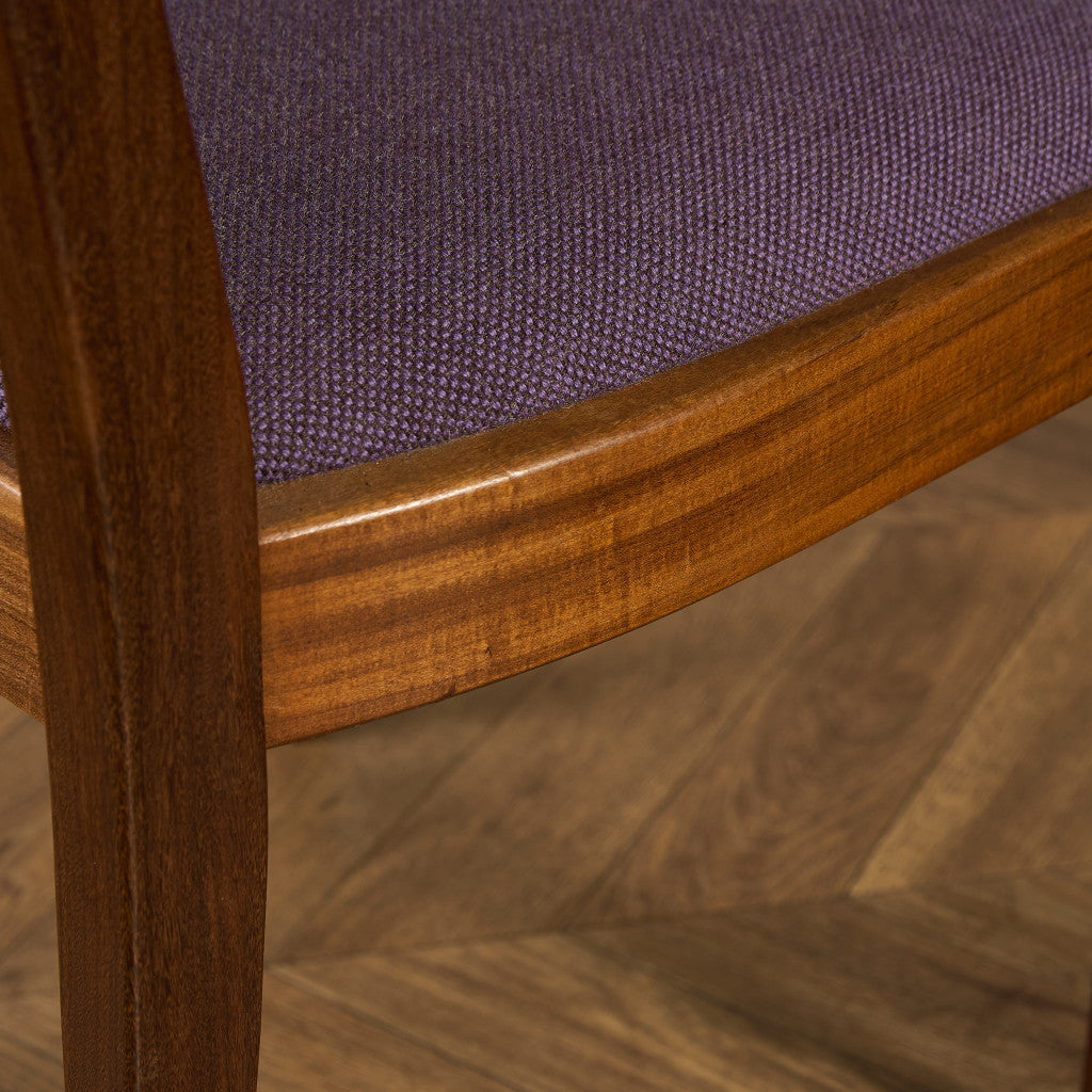 ヴィンテージ ダイニングチェア 背座面張替え済み