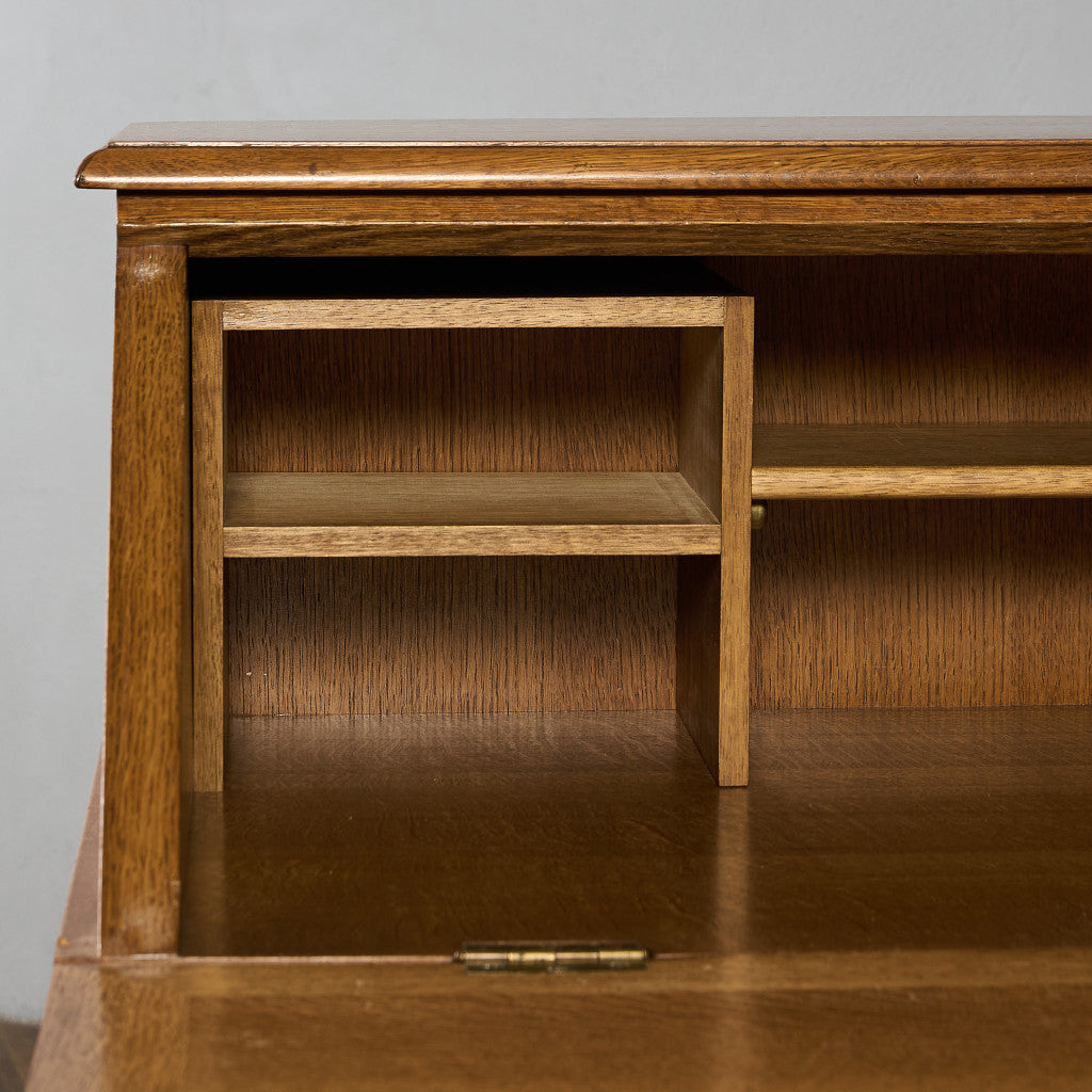 英国 クラシック ライティングビューロー