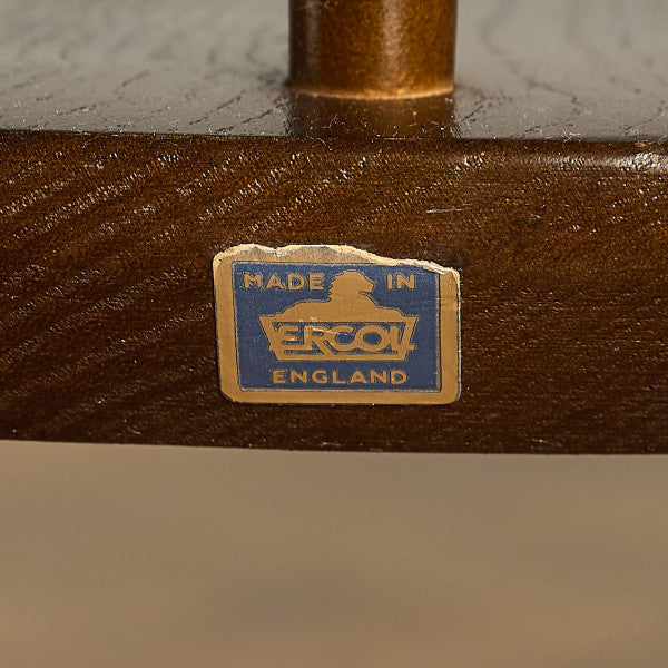 アーコール ERCOL ヴィンテージ クエーカーチェア ブルーラベル #99344