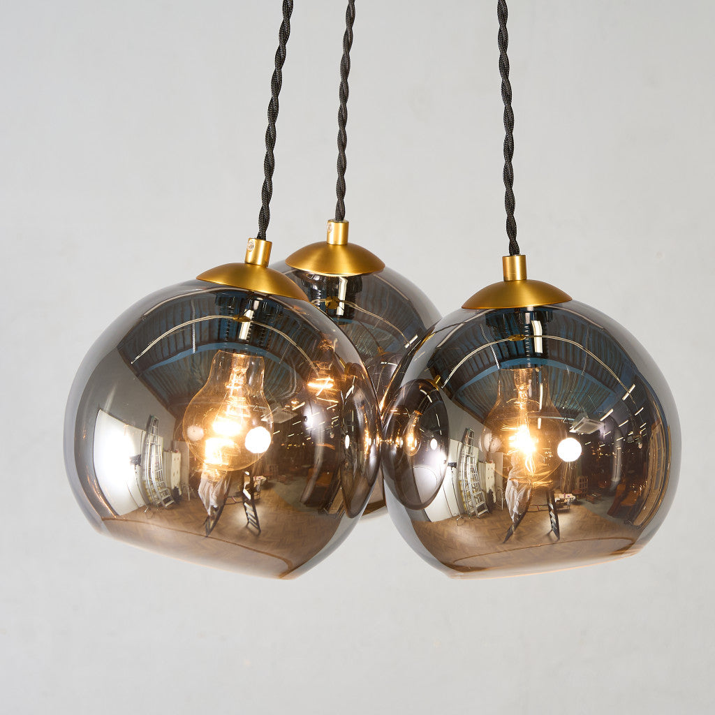 SAN MARCO PENDANT LIGHT / GRAY
