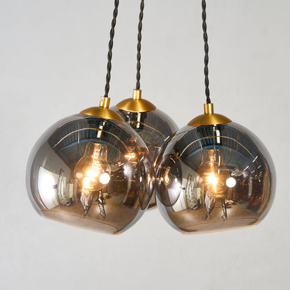 SAN MARCO PENDANT LIGHT / GRAY