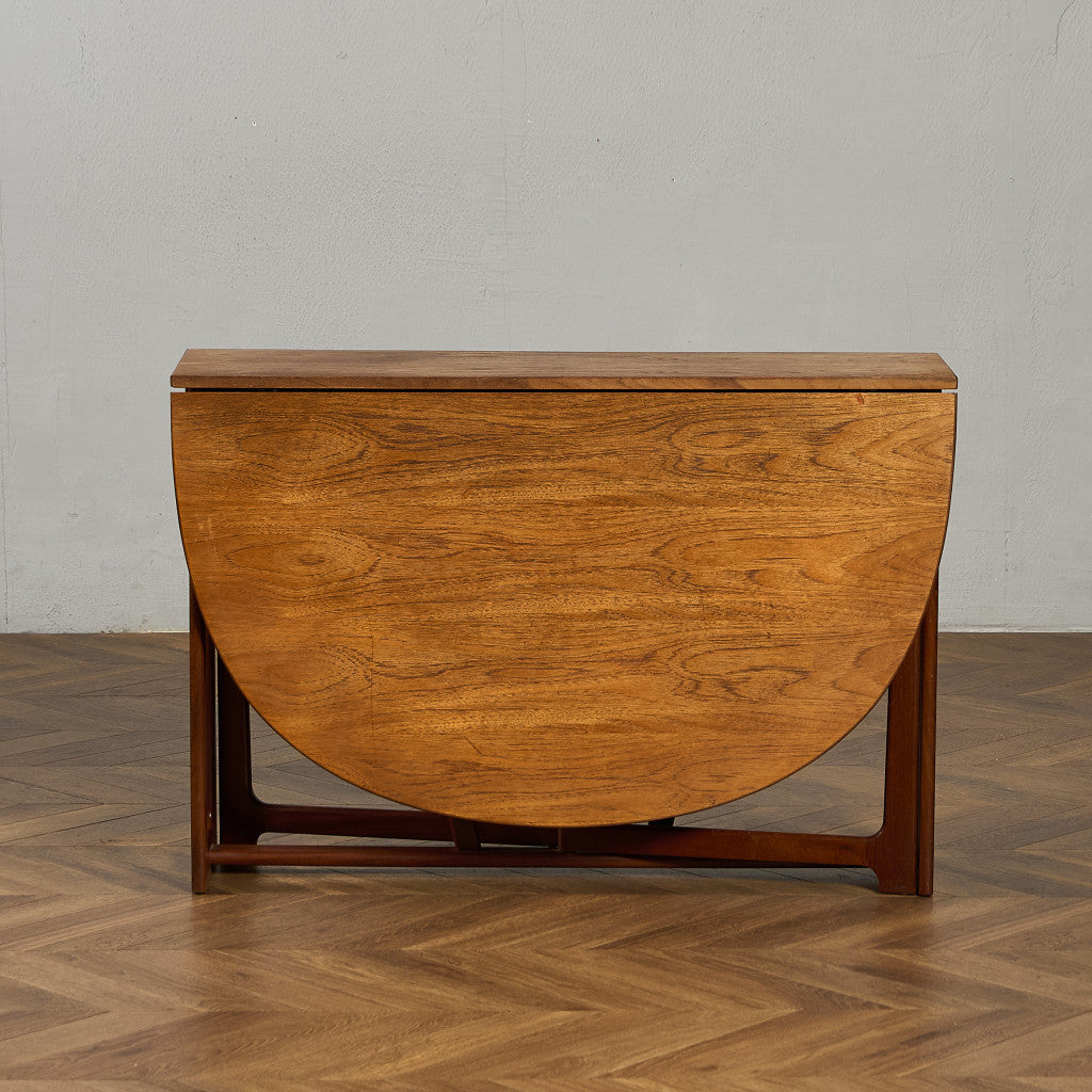 ビンテージ　ドロップリーフ　テーブル　コーヒーテーブル　ゲートレッグテーブル イギリス ヴィンテージ ゲートレッグ ドロップリーフ テーブル