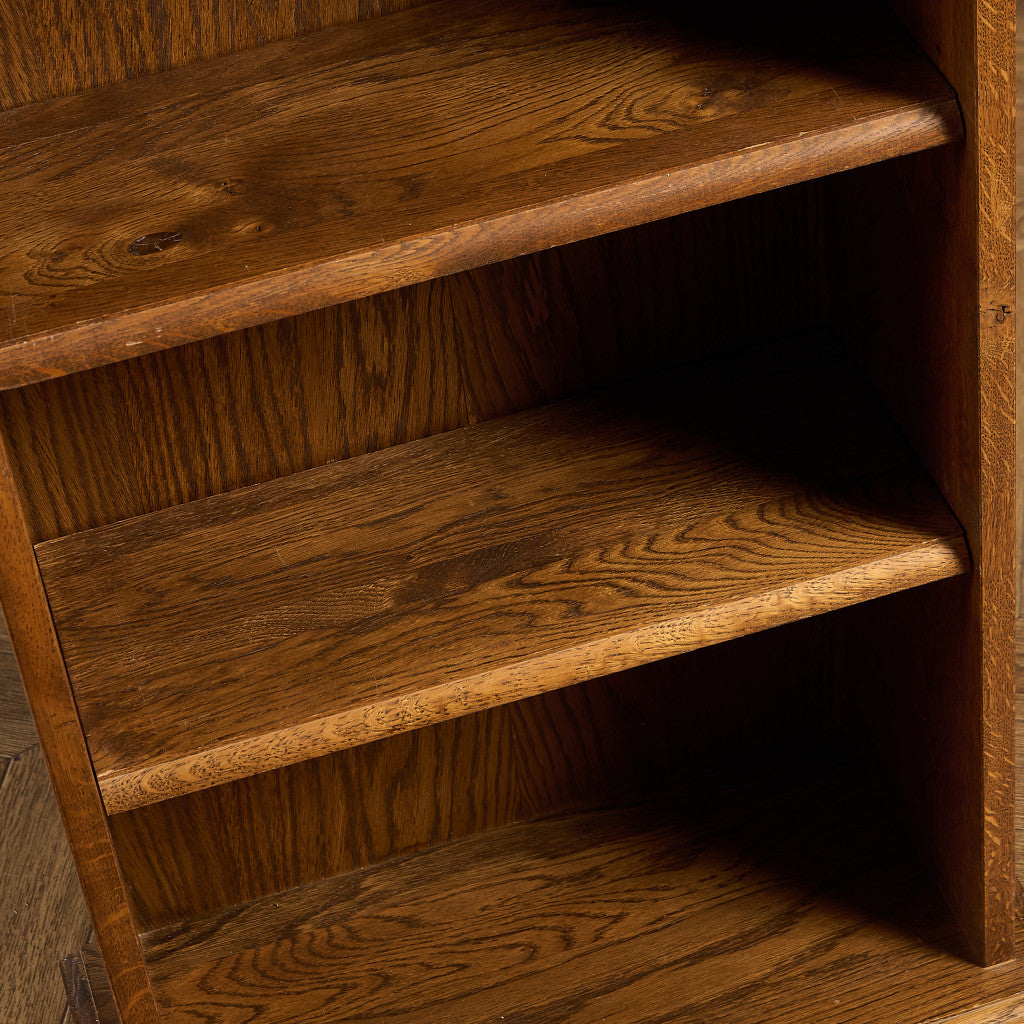 英国 クラシック オープンシェルフ 本棚