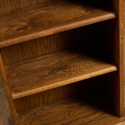 英国 クラシック オープンシェルフ 本棚