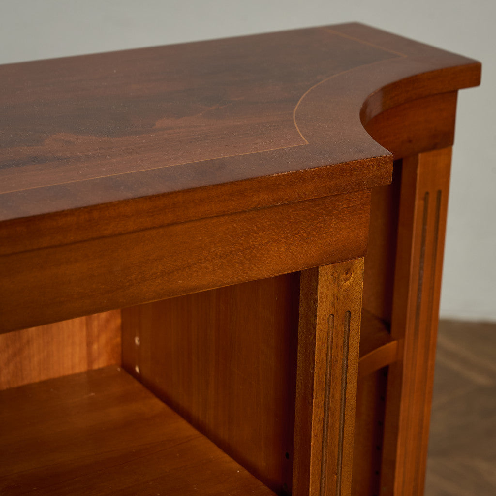 英国 クラシック ブックシェルフ