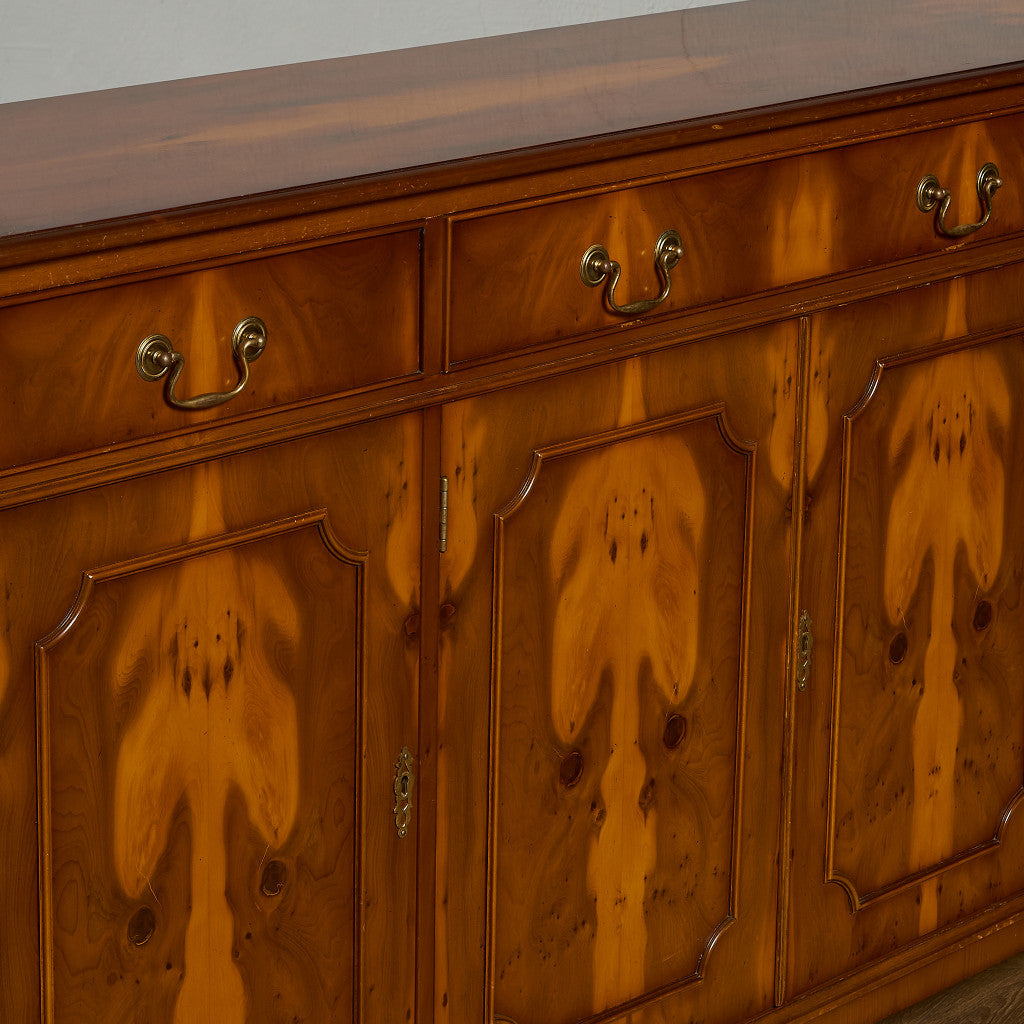 英国 クラシック サイドボード #89849