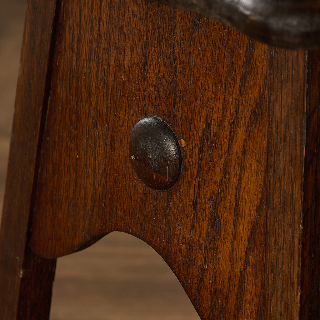 英国 クラシック プランタースタンド サイドテーブル