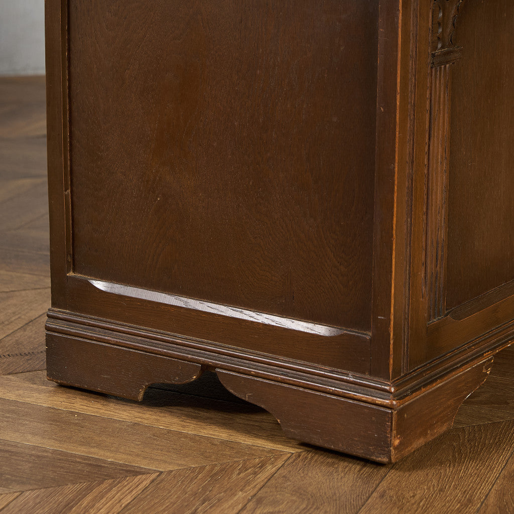 英国 クラシック モンクスベンチ