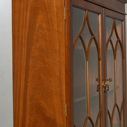 ギャヴィン・アンソニー・メイソン Gavin Anthony Mason エドワーディアン様式 ブックケース #96788