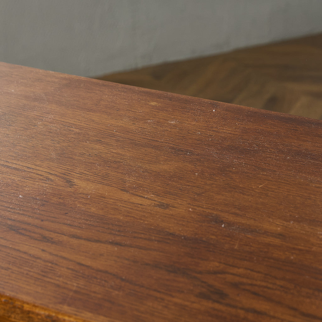 英国 クラシック ガラス キャビネット #91798