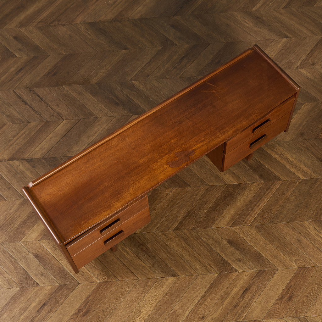 ヴィンテージ ドレッシングデスク