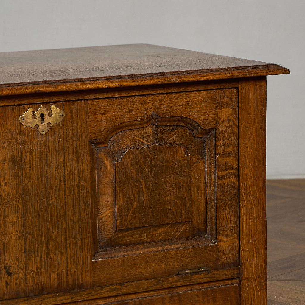 英国 クラシック TV キャビネット #97809