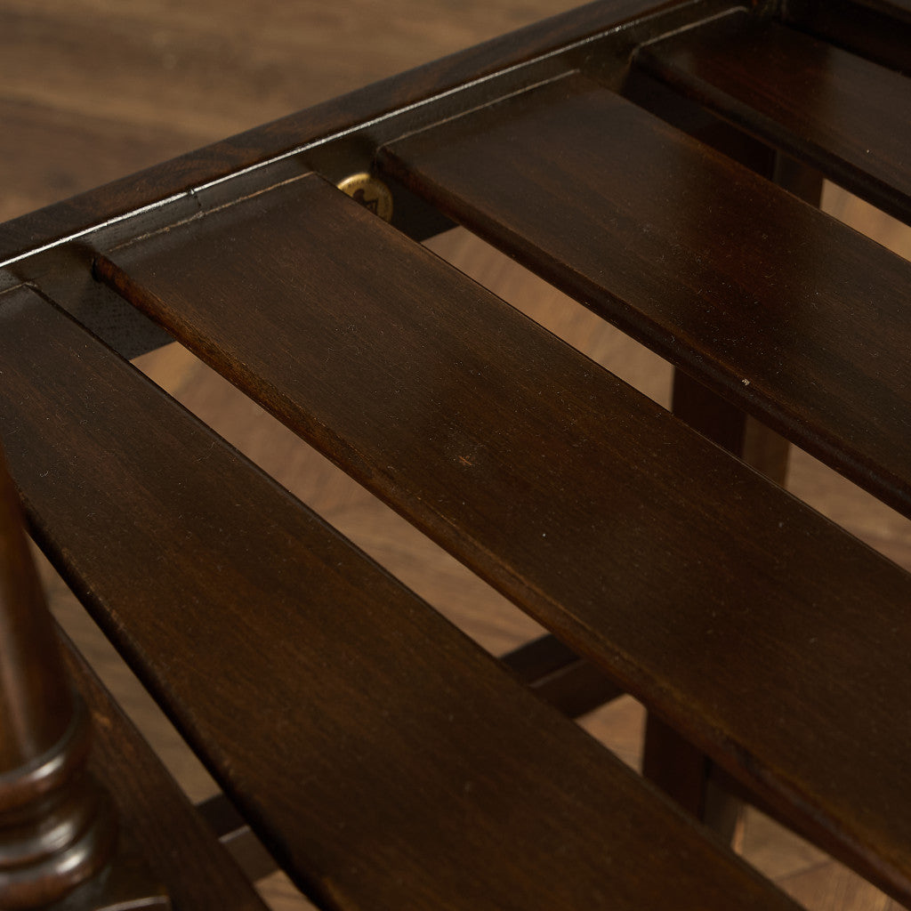 オールドコロニアル ヨークシャー アームチェア ラウンドゴールドラベル