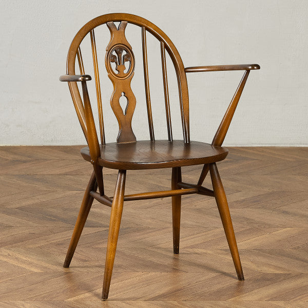 ERCOL シスルバックチェア – camori ヴィンテージ家具・北欧インテリア