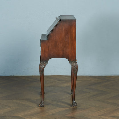 英国クラシック ライティングビューロー #83878