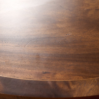 英国 クラシック ラウンド センターテーブル