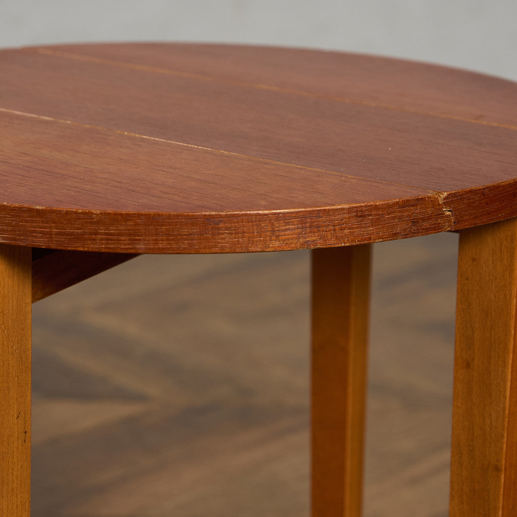 Novy Domov ヴィンテージ ネストテーブル