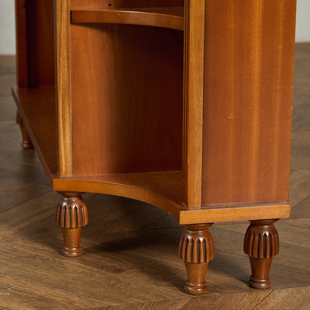 英国 クラシック ブックシェルフ