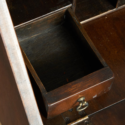 英国クラシック ライティングビューロー #83878