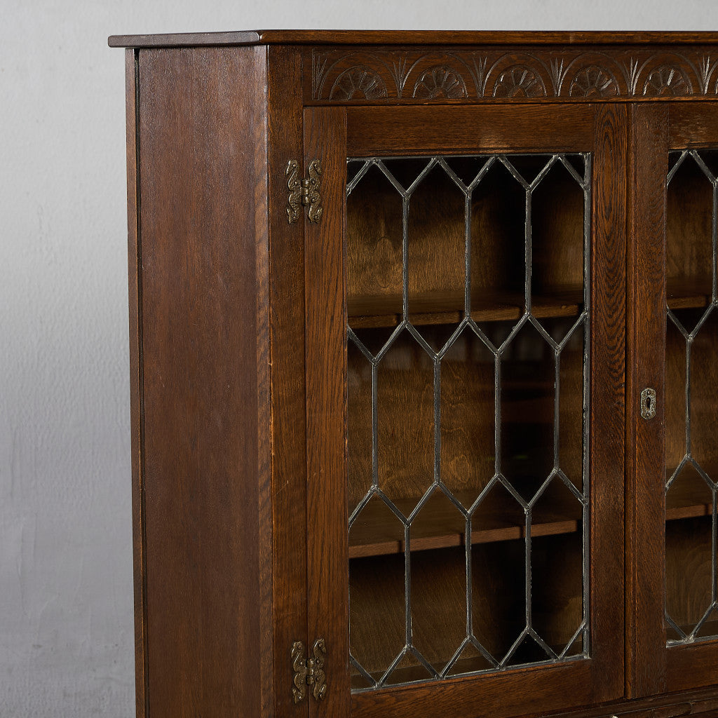 ジェイシーファニチャー Jaycee Furniture ガラス キャビネット #97990