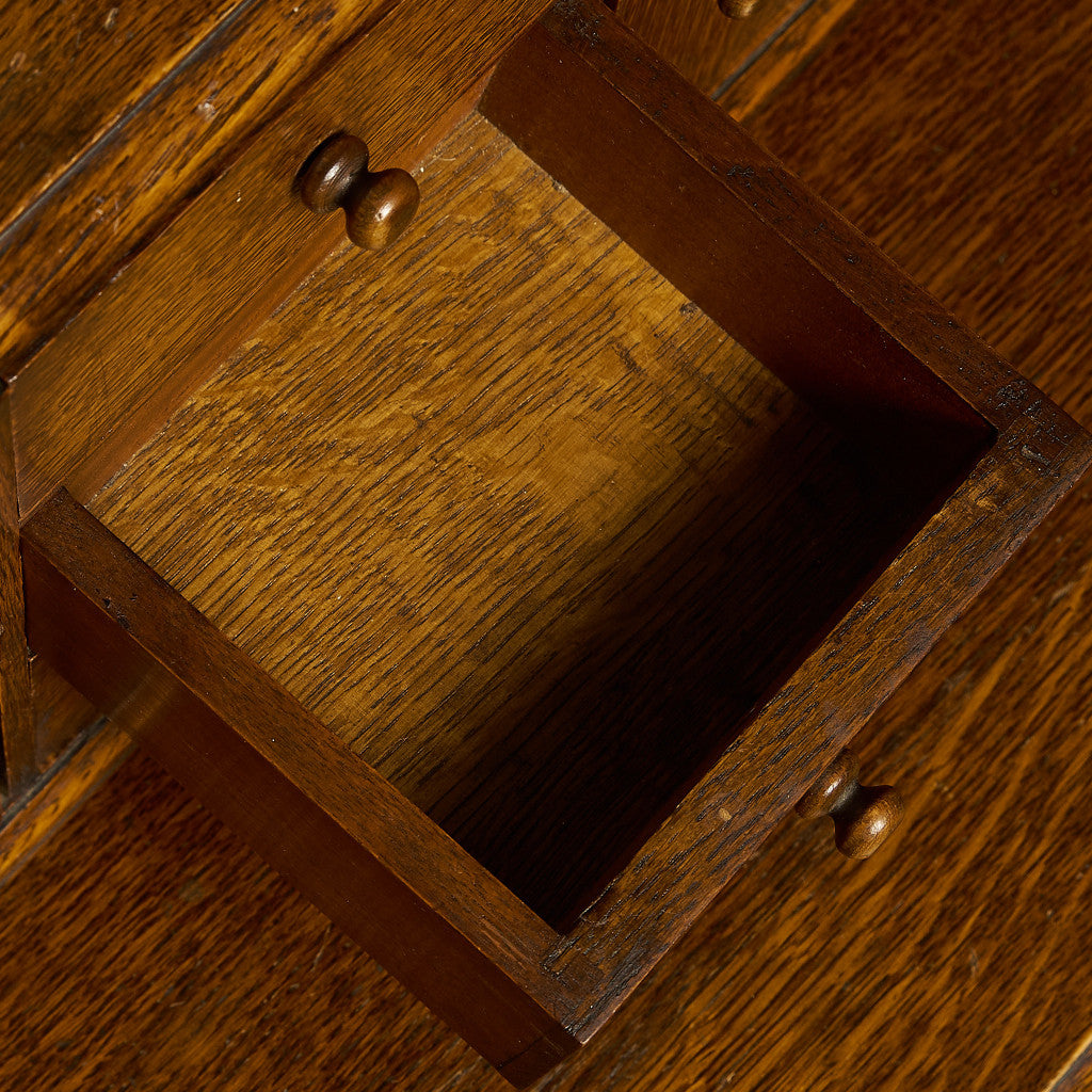 英国クラシック ライティングビューロー #84692