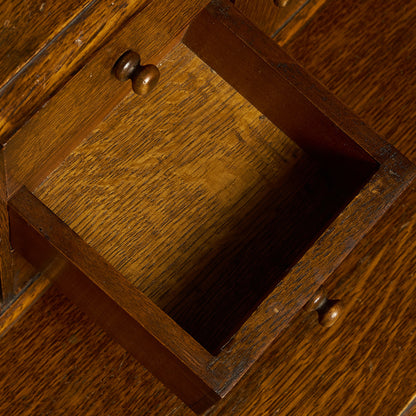 英国クラシック ライティングビューロー #84692