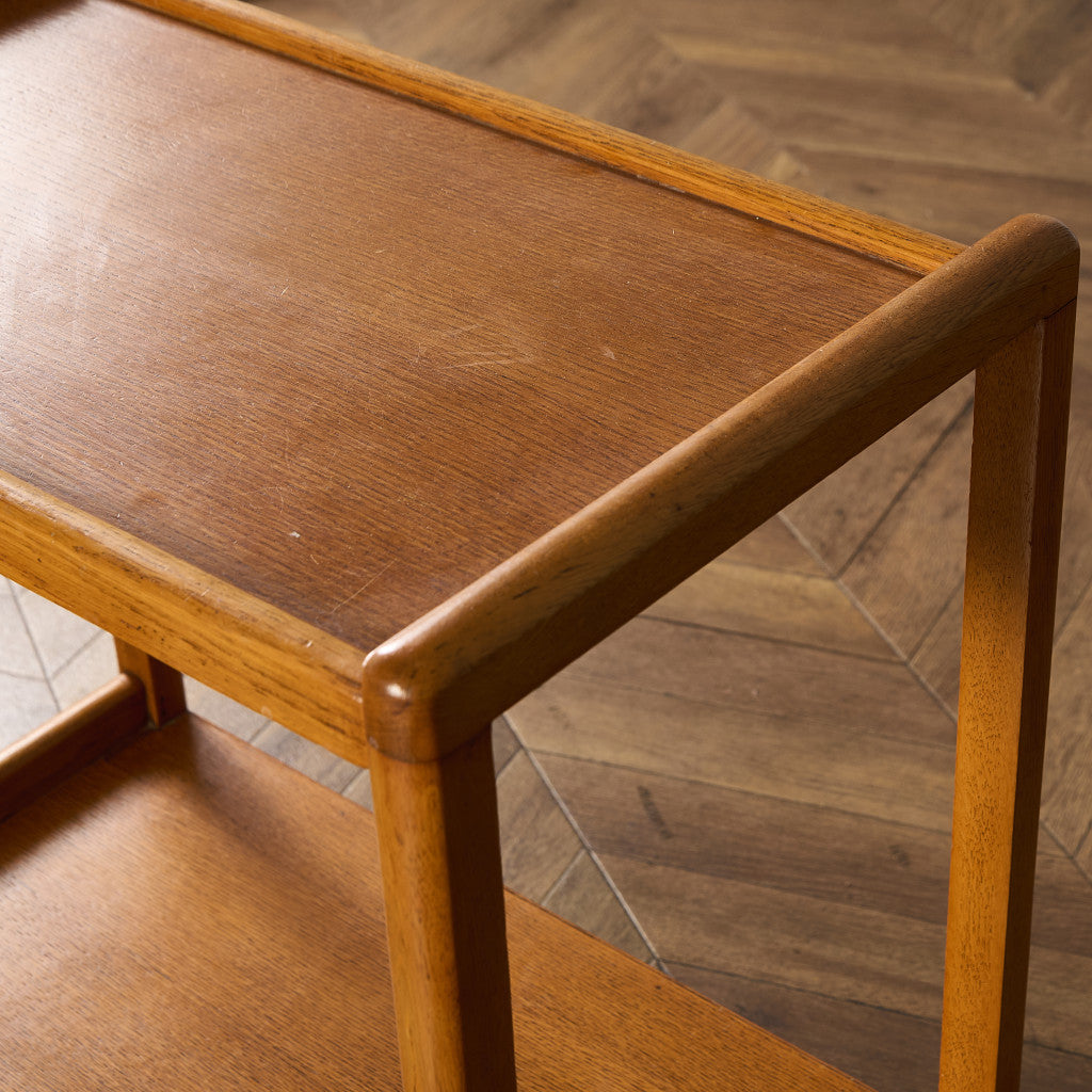 英国 ヴィンテージ トロリー ワゴン #95410