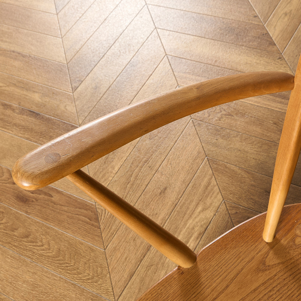 ercol グランドマザーズチェア ブルーラベル