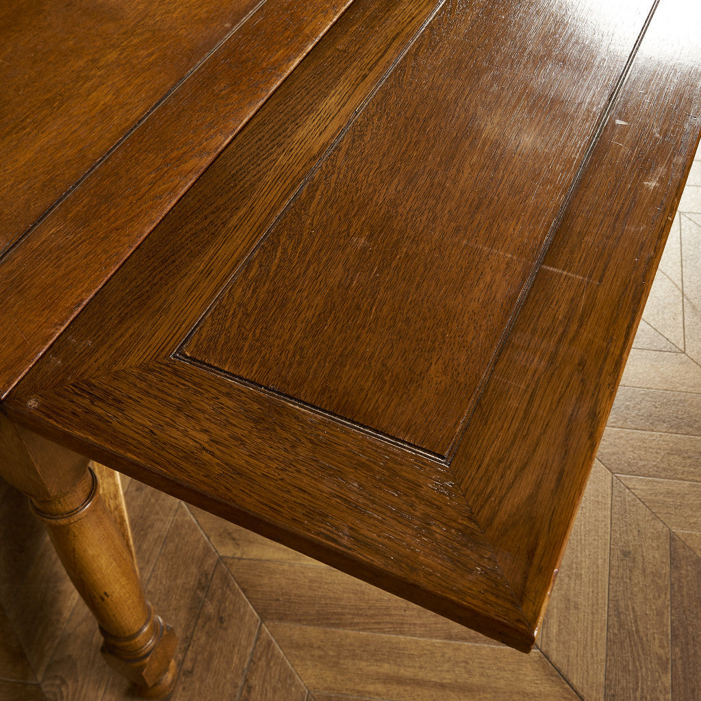 英国 クラシック ドローリーフ ダイニングテーブル