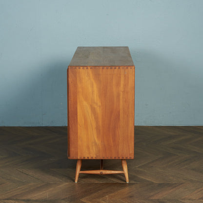 アーコール ERCOL ウィンザー サイドボード 467 / ブルーラベル #81711
