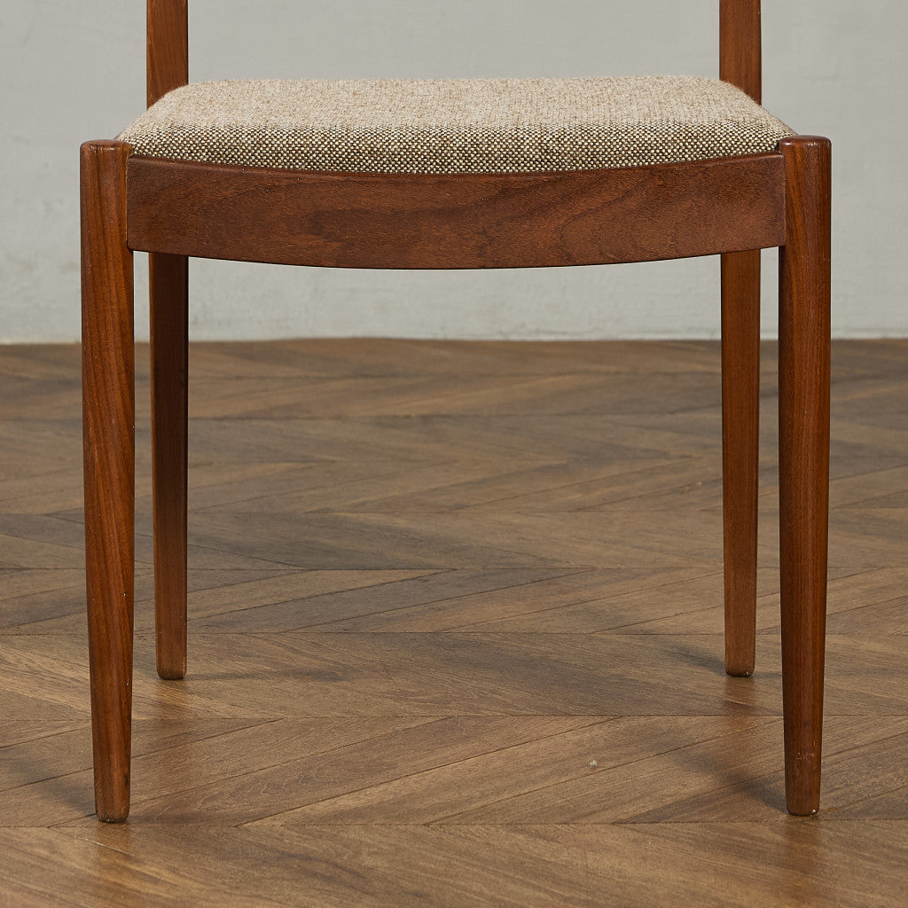 Fresco ダイニングチェア 座面張替え済み