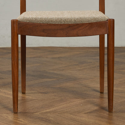 Fresco ダイニングチェア 座面張替え済み