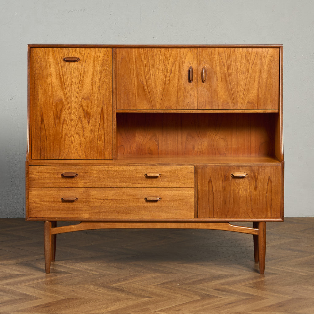 Brasilia ハイサイドボード (4056)