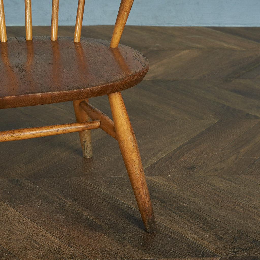 ヴィンテージ スモーカーズ ローチェア