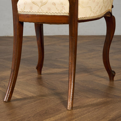 英国 クラシック ダイニングチェア