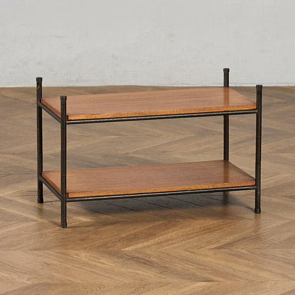 英国製 インダストリアル オープン シェルフ #98012