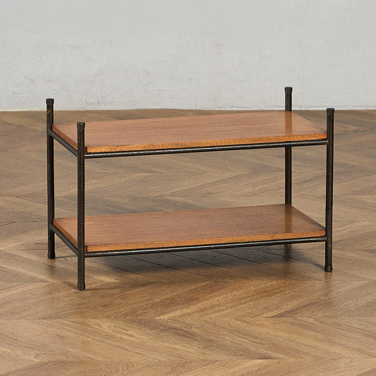 英国製 インダストリアル オープン シェルフ #98012