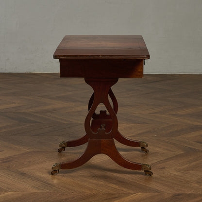 英国 クラシック バタフライ サイドテーブル