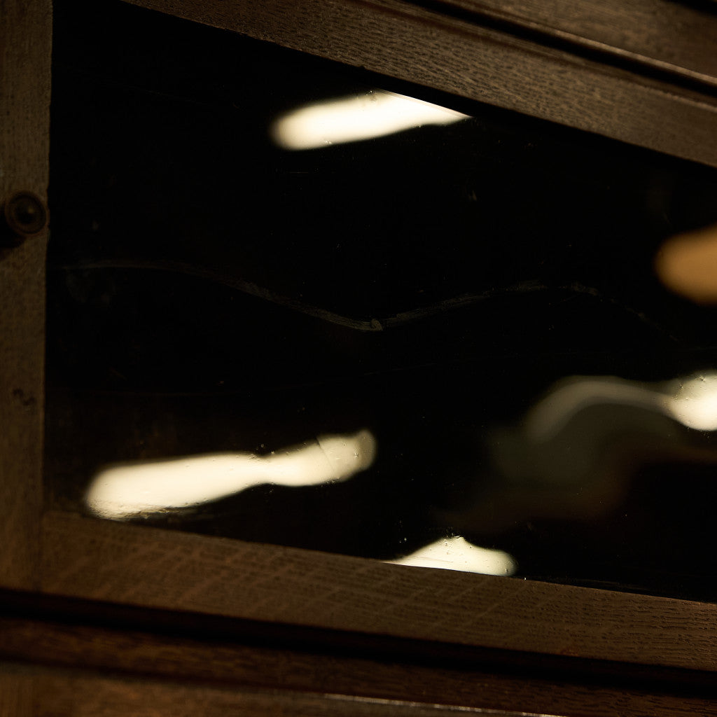 Minty of Oxford アンティーク スタッキング ブックケース