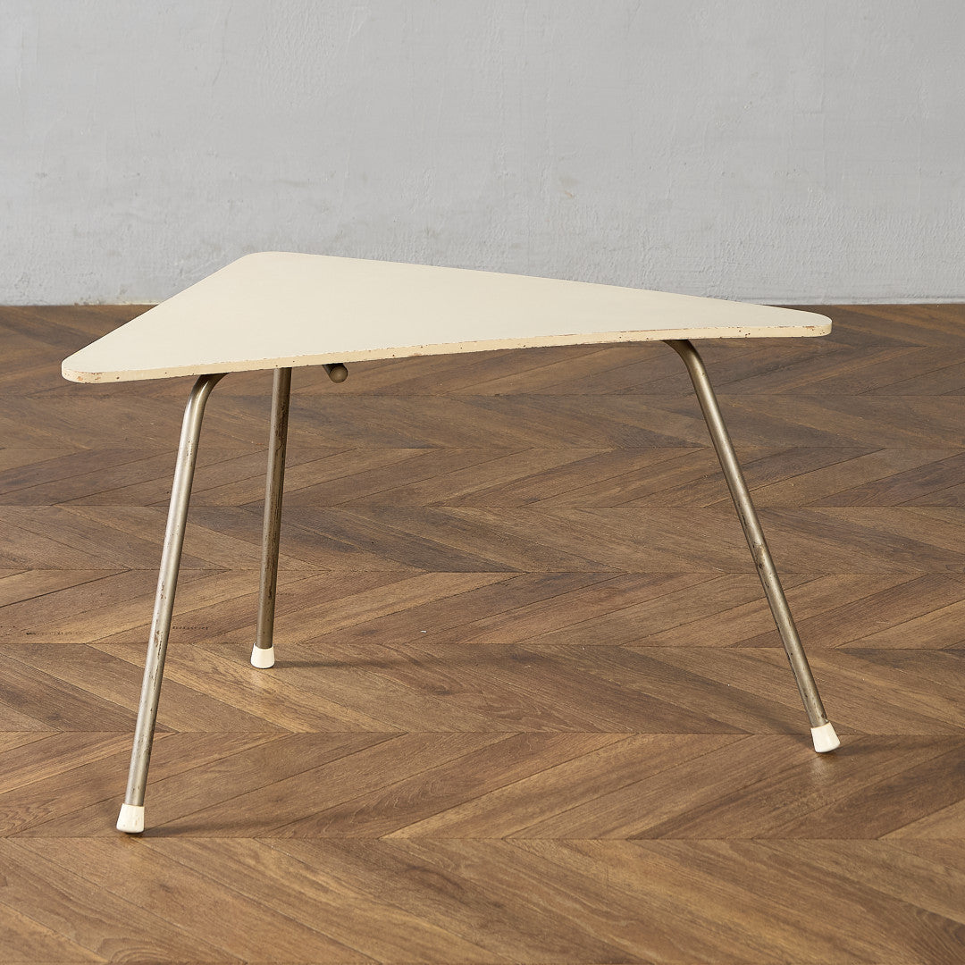 英国 ヴィンテージ トライアングル センターテーブル コーヒーテーブル