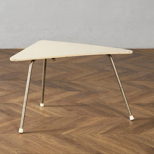 英国 ヴィンテージ トライアングル センターテーブル コーヒーテーブル